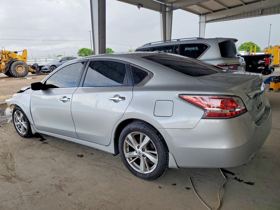 55201056 :رقم المزاد ، 1N4AL3AP7FC243603 vin ، 2015 Nissan Altima مزاد بيع