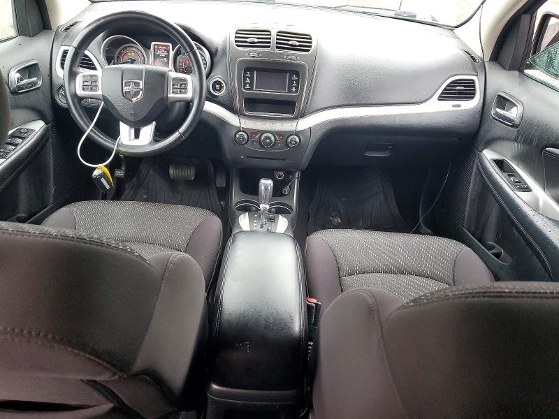 2014 Dodge Journey მანქანა იყიდება აუქციონზე, vin: 3C4PDCCG0ET102955, აუქციონის ნომერი: 52344436
