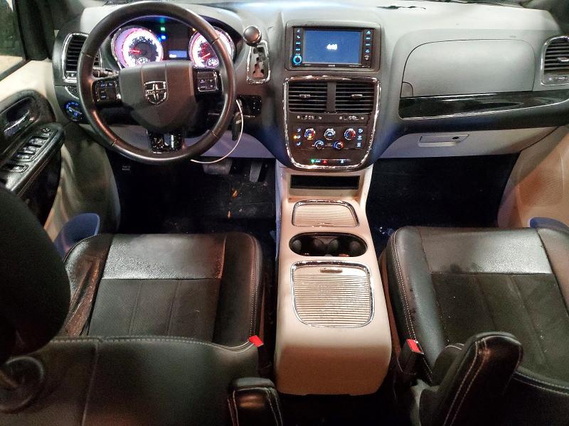 2019 Dodge Grand Caravan მანქანა იყიდება აუქციონზე, vin: 2C4RDGCG7KR674992, აუქციონის ნომერი: 53712096