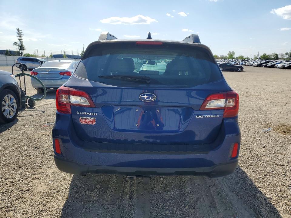 Aukcja sprzedaży 2016 Subaru Outback, vin: 4S4BSBNCXG3222468, numer aukcji: 50754076