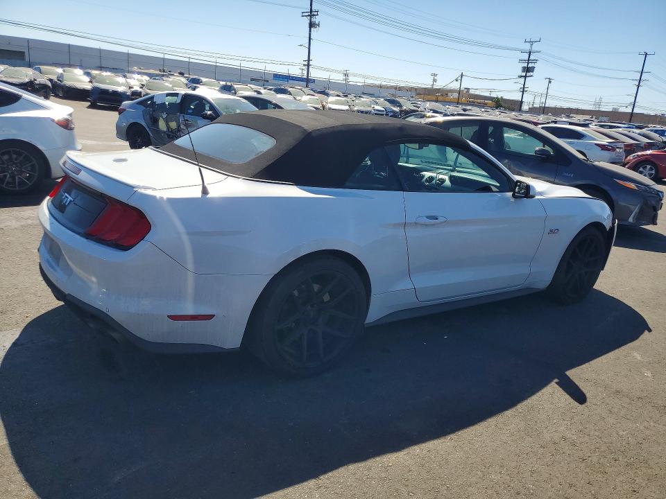 Aukcja sprzedaży 2020 Ford Mustang, vin: 1FATP8FF3L5118561, numer aukcji: 51911846