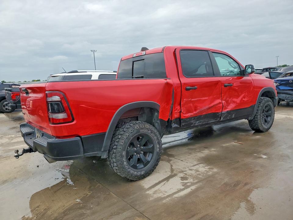 Продажа на аукционе авто 2023 Ram 1500, vin: 1C6SRFLT5PN513076, номер лота: 52437626