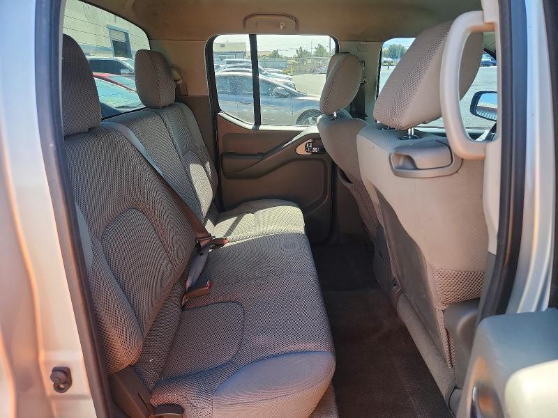 Продаж на аукціоні авто 2010 Nissan Frontier, vin: 1N6AD0FR0AC442594, номер лоту: 53648756