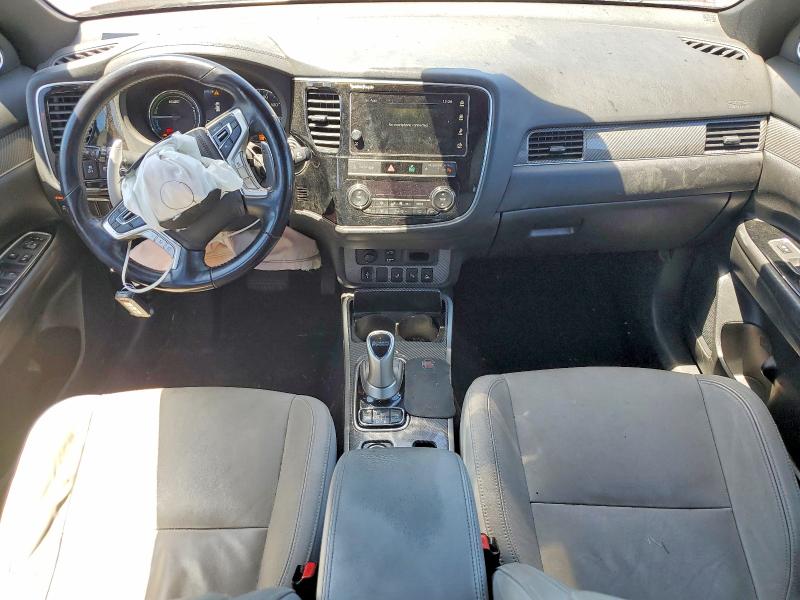 54542546 :رقم المزاد ، JA4J24A53KZ036239 vin ، 2019 Mitsubishi Outlander مزاد بيع