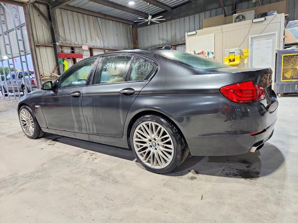 Aukcja sprzedaży 2011 Bmw 550i, vin: WBAFR9C58BC270071, numer aukcji: 54314186