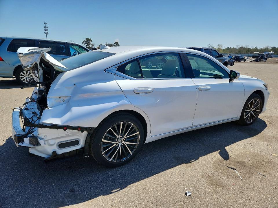51064076 :رقم المزاد ، 58ADZ1B11PU140973 vin ، 2023 Lexus Es 350 مزاد بيع