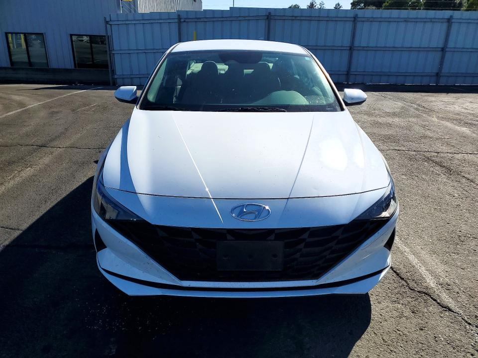 Auction sale of the 2022 Hyundai Elantra, vin: 5NPLL4AG9NH063194, lot number: 53250956