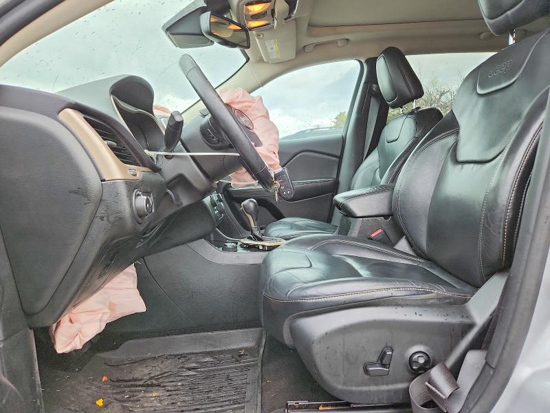 Aukcja sprzedaży 2015 Jeep Cherokee, vin: 1C4PJMDS9FW607230, numer aukcji: 52446096