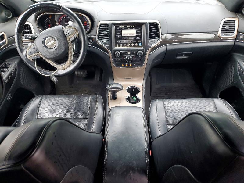 Продаж на аукціоні авто 2014 Jeep Grand Cherokee, vin: 1C4RJFCGXEC339595, номер лоту: 54649376