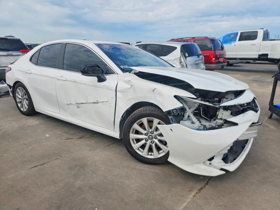 Aukcja sprzedaży 2020 Toyota Camry, vin: 4T1C11AK7LU319615, numer aukcji: 55321786