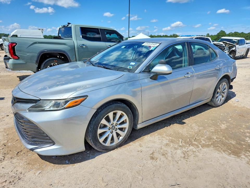 Aukcja sprzedaży 2020 Toyota Camry, vin: 4T1C11AK7LU880283, numer aukcji: 55053546