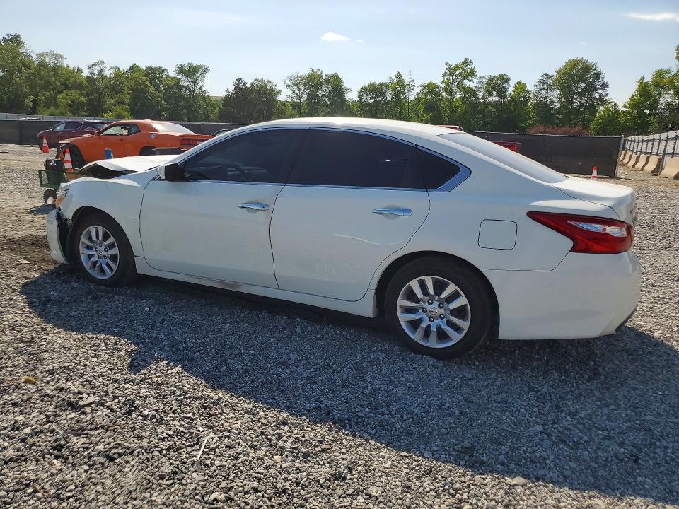53472056 :رقم المزاد ، 1N4AL3AP8GC164460 vin ، 2016 Nissan Altima مزاد بيع