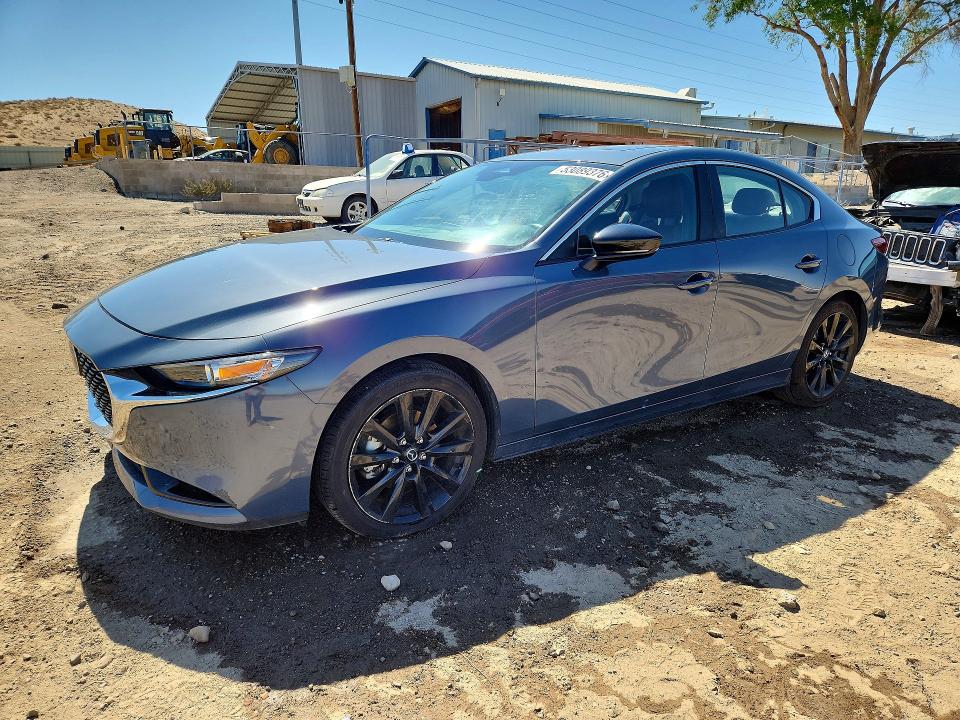 Продажа на аукционе авто 2024 Mazda 3, vin: 3MZBPBCM8RM402483, номер лота: 53089376