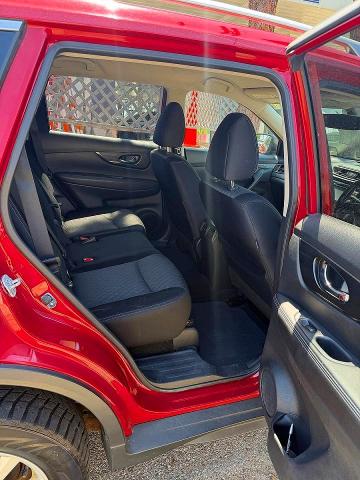 Aukcja sprzedaży 2017 Nissan Rogue, vin: JN8AT2MVXHW009640, numer aukcji: 55762456
