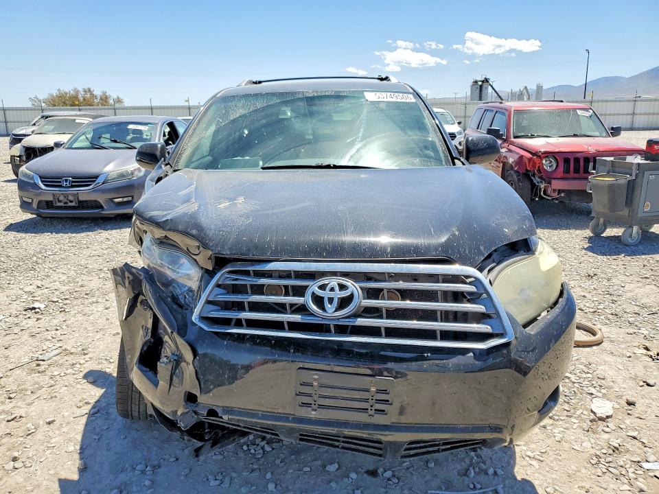53749506 :رقم المزاد ، JTEES43A582103342 vin ، 2008 Toyota Highlander مزاد بيع