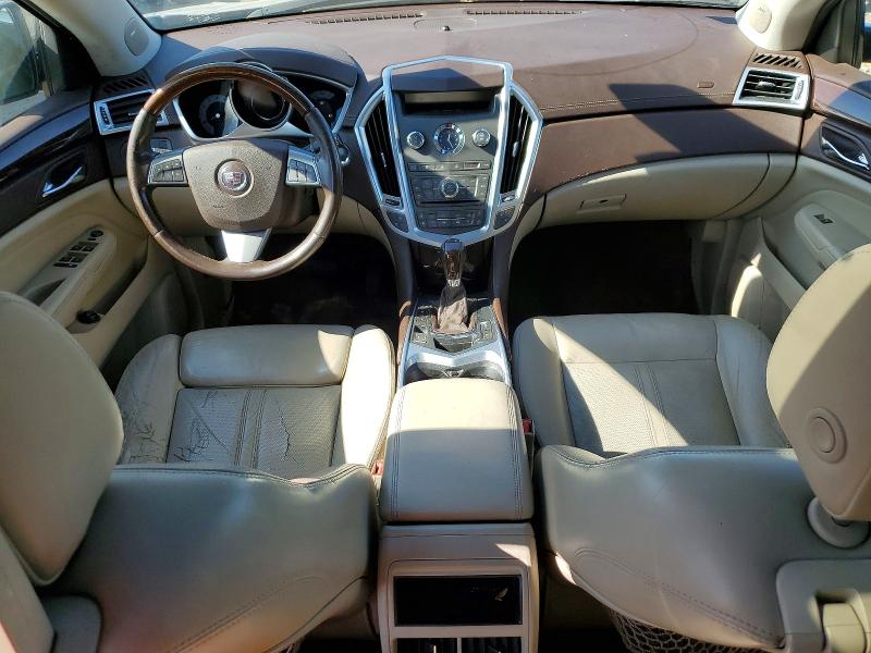Продажа на аукционе авто 2011 Cadillac Srx, vin: 3GYFNEEYXBS536533, номер лота: 53659126