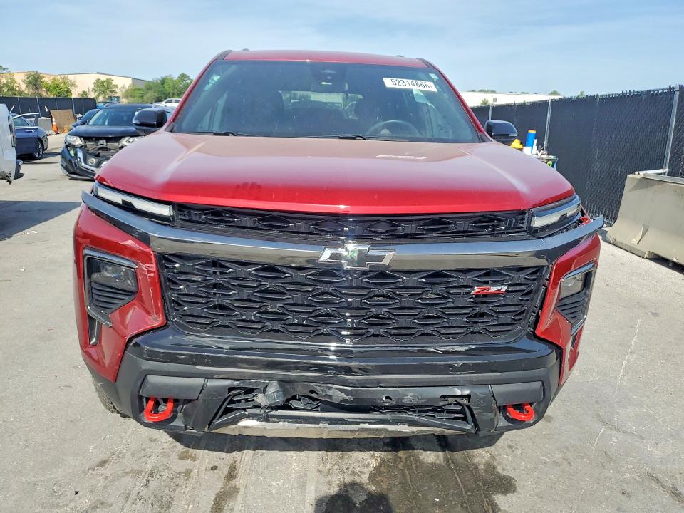 2025 Chevrolet Traverse მანქანა იყიდება აუქციონზე, vin: 1GNEVJRS1SJ273972, აუქციონის ნომერი: 52314866
