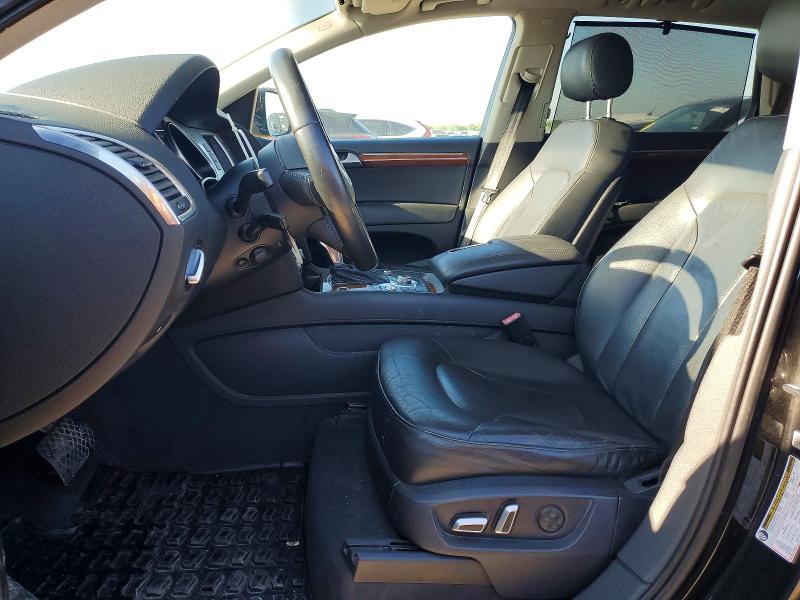 53200936 :رقم المزاد ، WA1LGAFE9ED009453 vin ، 2014 Audi Q7 مزاد بيع