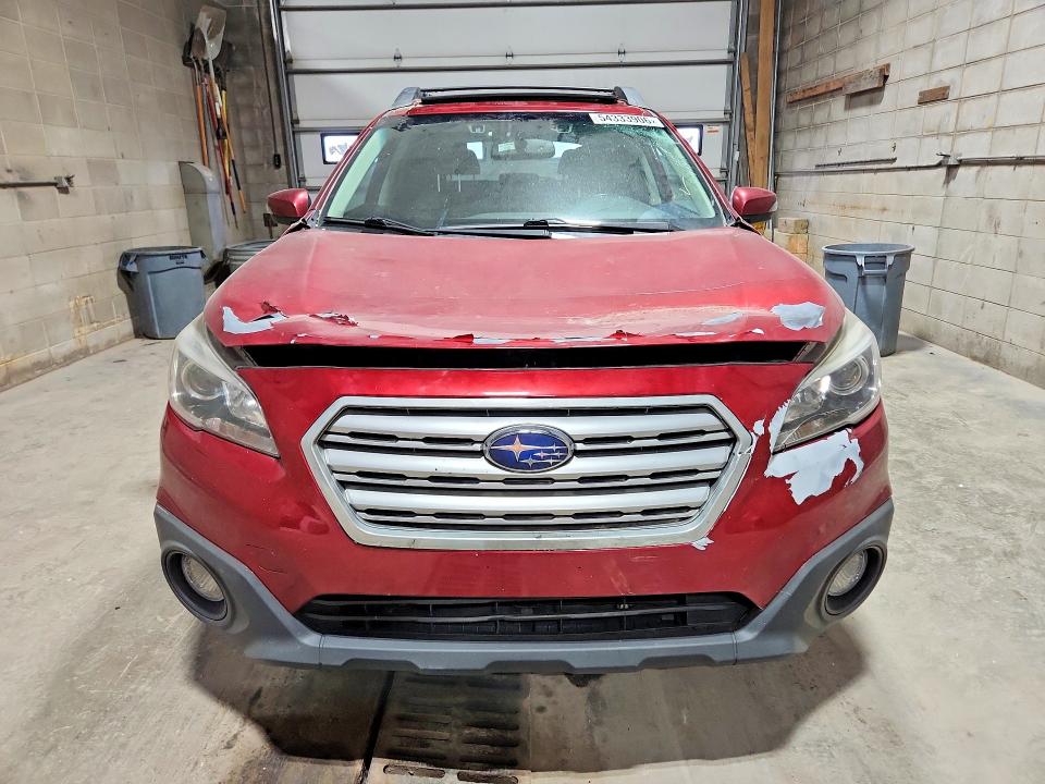 54333906 :رقم المزاد ، 4S4BSAHC2G3327432 vin ، 2016 Subaru Outback مزاد بيع