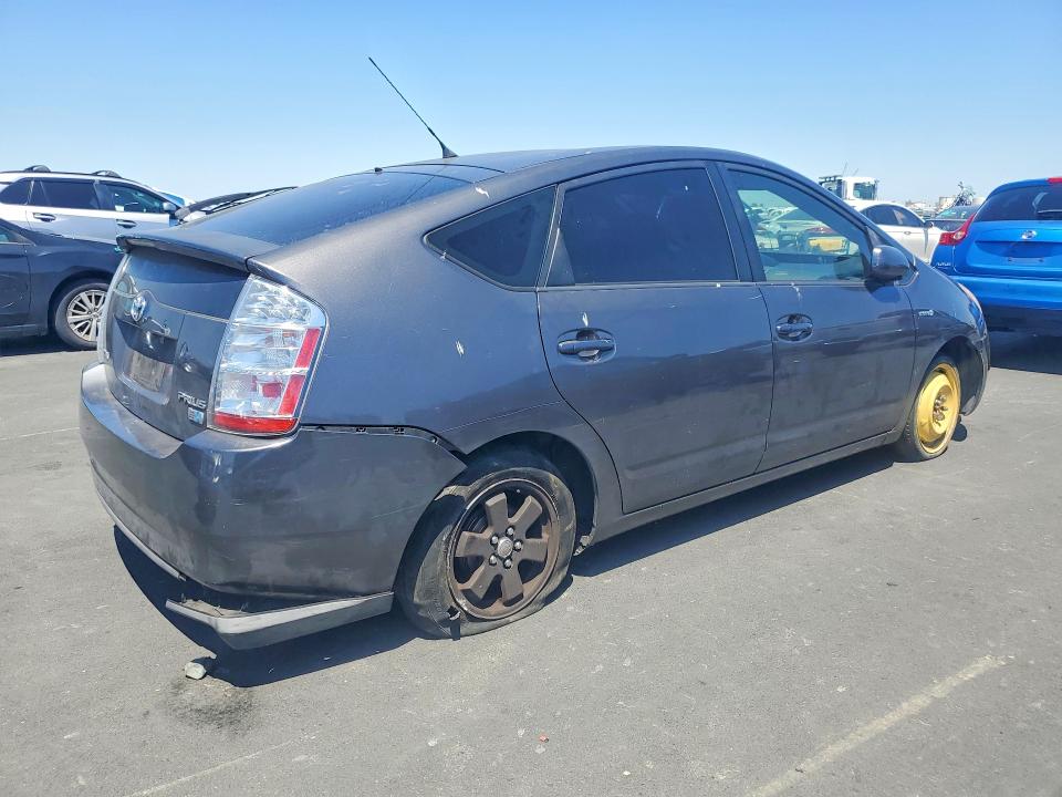 53932246 :رقم المزاد ، JTDKB20U373271497 vin ، 2007 Toyota Prius مزاد بيع