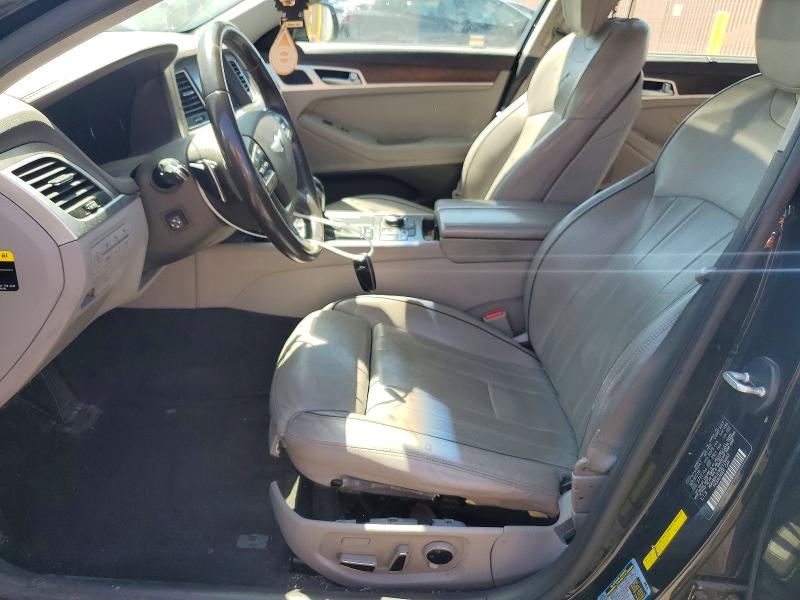 52412696 :رقم المزاد ، KMHGN4JE4GU129942 vin ، 2016 Hyundai Genesis مزاد بيع