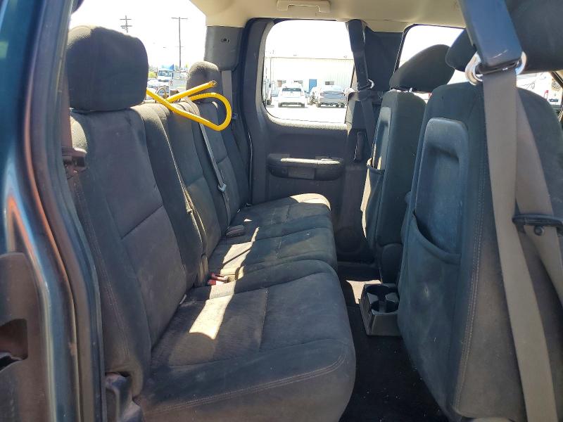 2010 Gmc Sierra მანქანა იყიდება აუქციონზე, vin: 1GTSKVE37AZ224835, აუქციონის ნომერი: 52912926