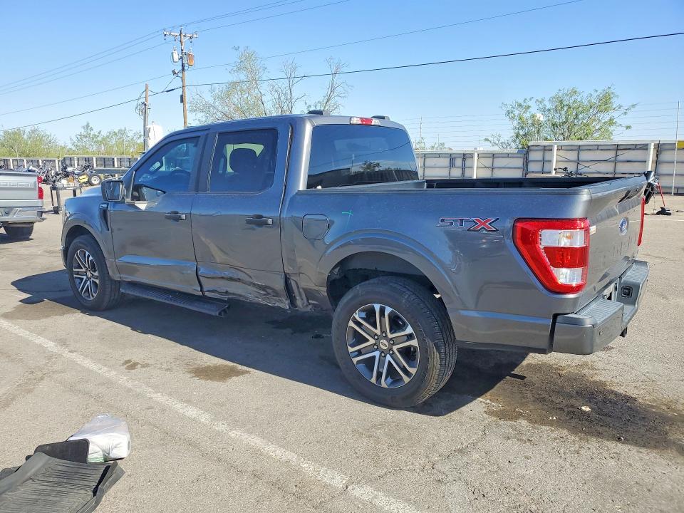 Aukcja sprzedaży 2021 Ford F150, vin: 1FTEW1CP1MKE92261, numer aukcji: 54756276