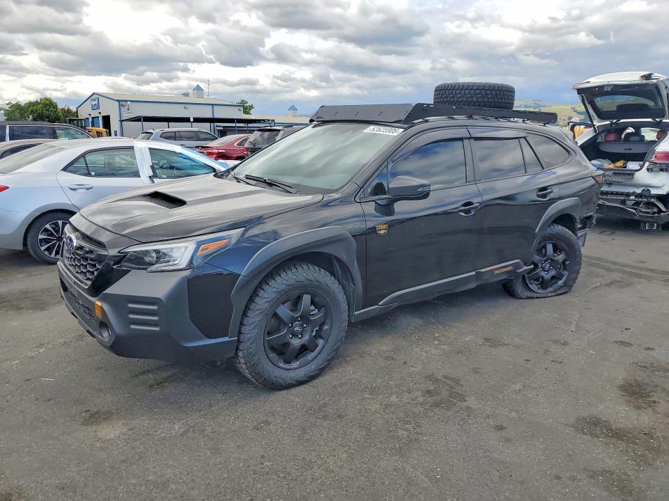2023 Subaru Outback მანქანა იყიდება აუქციონზე, vin: 4S4BTGUD4P3121219, აუქციონის ნომერი: 52625906