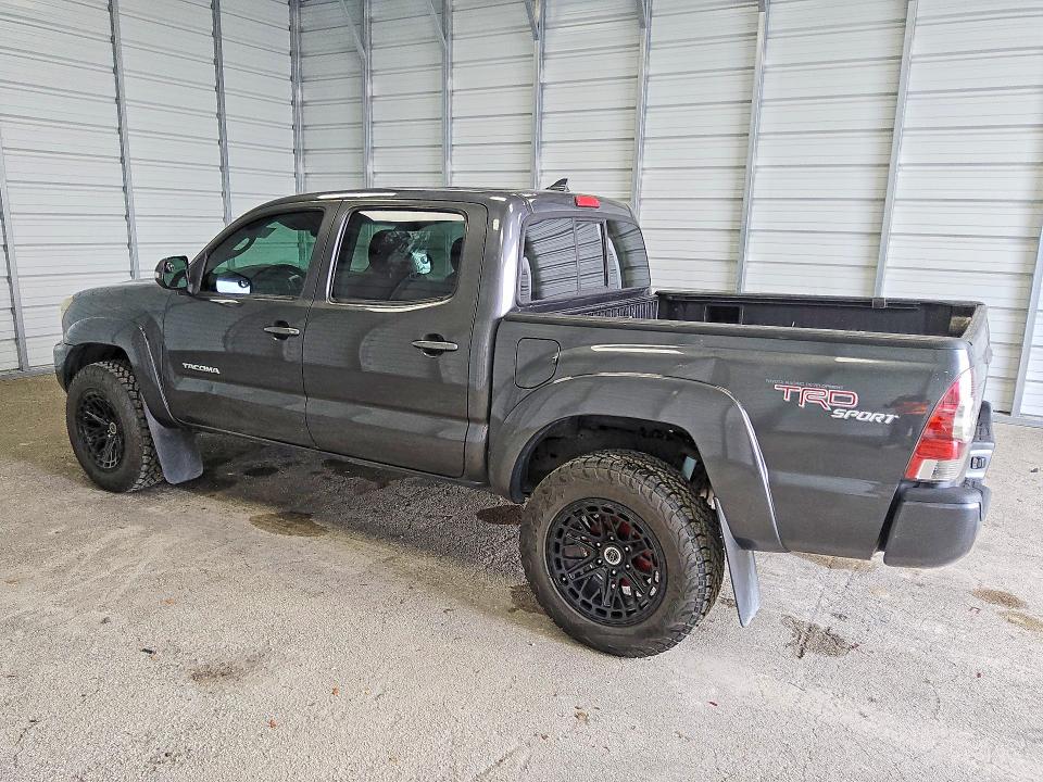 52237026 :رقم المزاد ، 3TMJU4GN2CM127271 vin ، 2012 Toyota Tacoma مزاد بيع