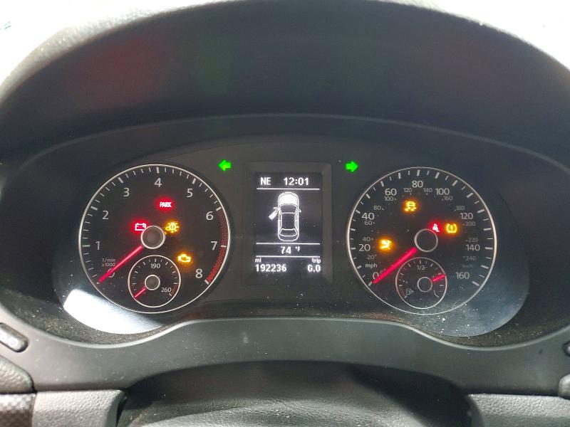 Aukcja sprzedaży 2014 Volkswagen Jetta, vin: 3VW4T7AJ8EM267347, numer aukcji: 53558706