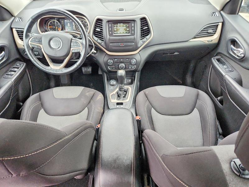 Aukcja sprzedaży 2015 Jeep Cherokee, vin: 1C4PJMABXFW558589, numer aukcji: 54072326
