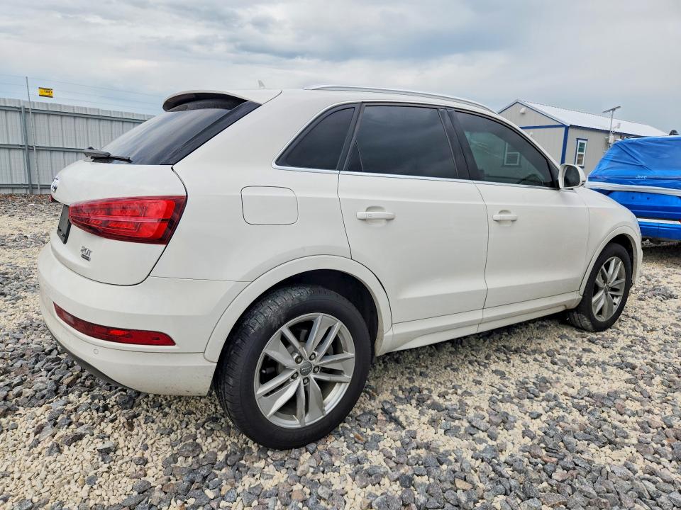 Продажа на аукционе авто 2017 Audi Q3, vin: WA1JCCFS9HR007083, номер лота: 52329816
