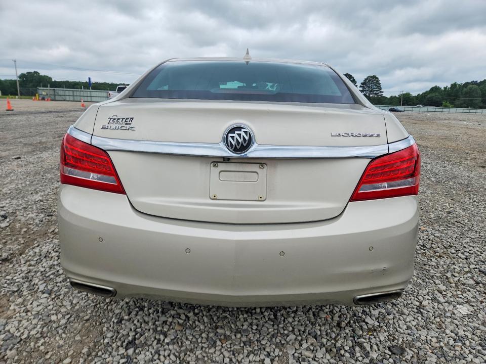 2014 Buick Lacrosse მანქანა იყიდება აუქციონზე, vin: 1G4GB5G34EF155169, აუქციონის ნომერი: 54339866