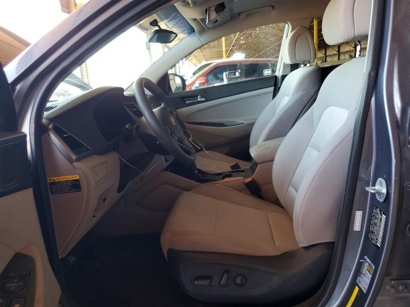 2016 Hyundai Tucson მანქანა იყიდება აუქციონზე, vin: KM8J33A48GU119444, აუქციონის ნომერი: 53831876