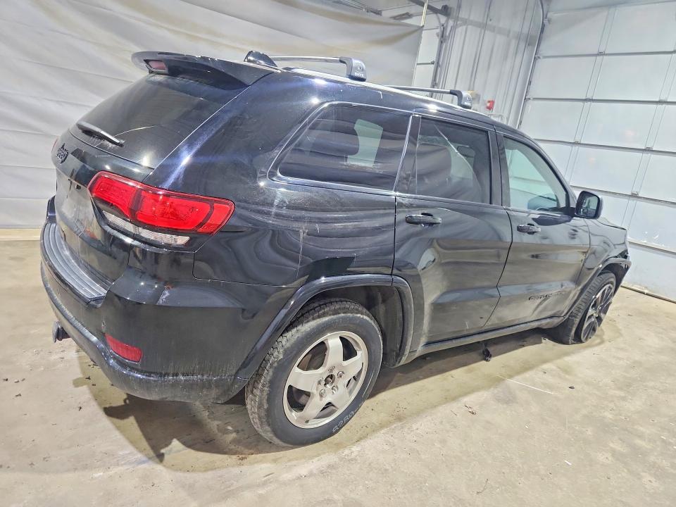 Продажа на аукционе авто 2018 Jeep Grand Cherokee, vin: 1C4RJFAG9JC227710, номер лота: 51691046