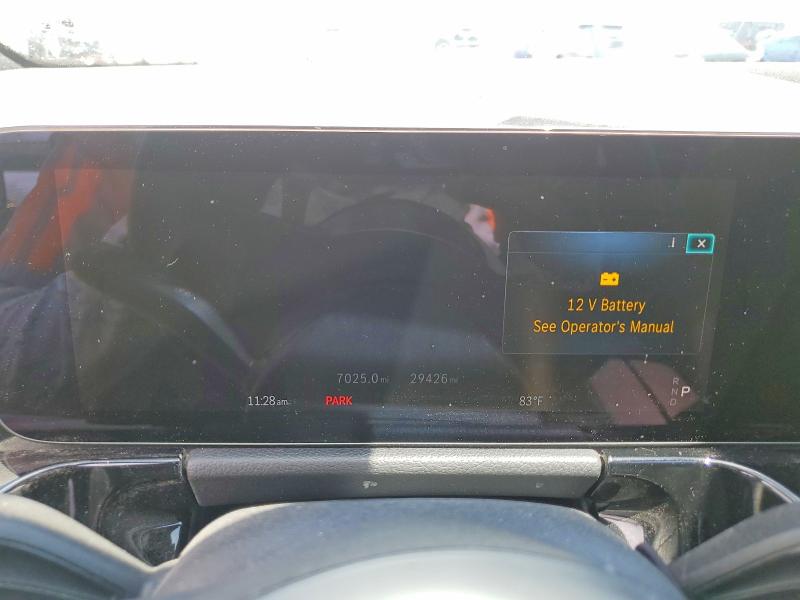 Auction sale of the 2024 Mercedes-benz Gla, vin: W1N4N4GB6RJ576239, lot number: 55456956
