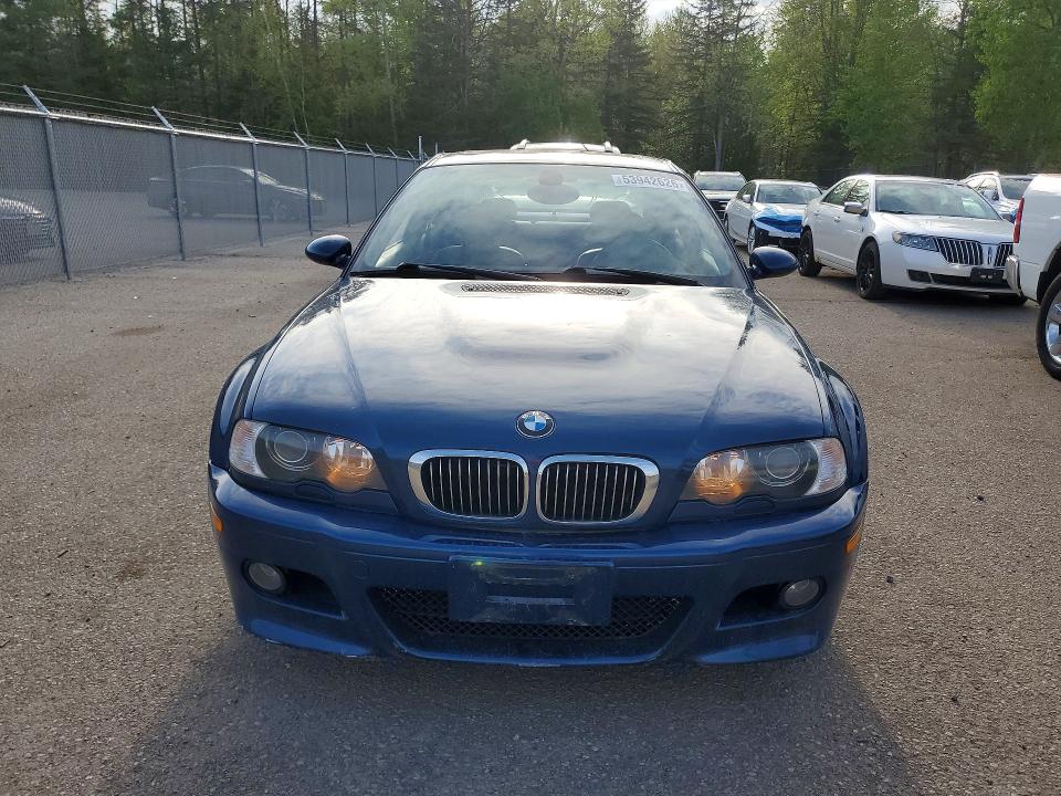 Продажа на аукционе авто 2002 Bmw M3, vin: WBSBL93452JR13152, номер лота: 53942626
