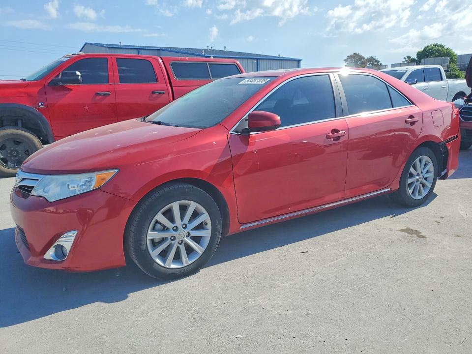 Aukcja sprzedaży 2014 Toyota Camry, vin: 4T4BF1FK8ER428065, numer aukcji: 53402336