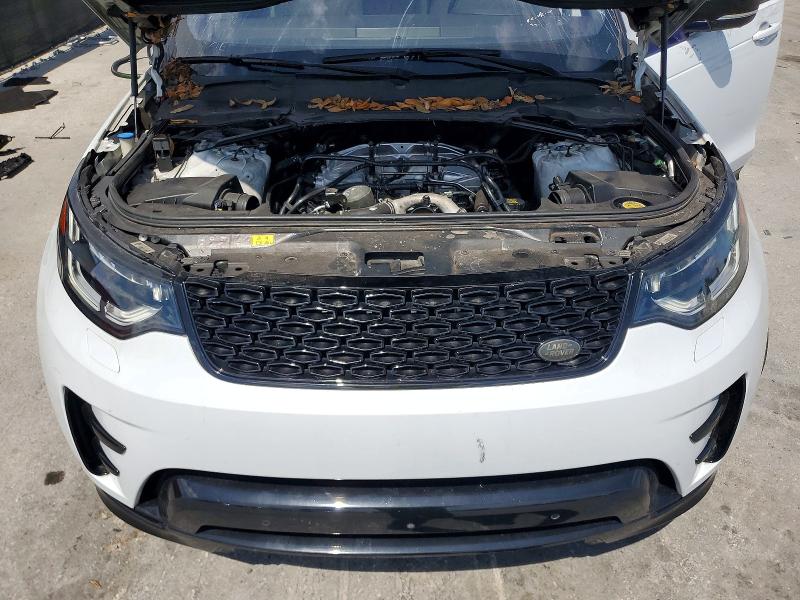 Aukcja sprzedaży 2017 Land Rover Discovery, vin: SALRHBBVXHA037088, numer aukcji: 52094816