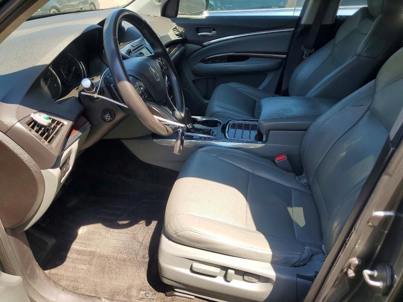 Продаж на аукціоні авто 2014 Acura Mdx, vin: 5FRYD3H80EB012465, номер лоту: 51704696