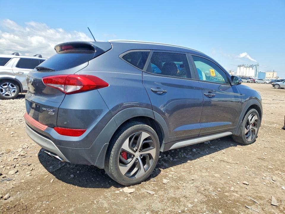 Aukcja sprzedaży 2017 Hyundai Tucson, vin: KM8J3CA24HU390226, numer aukcji: 53051666