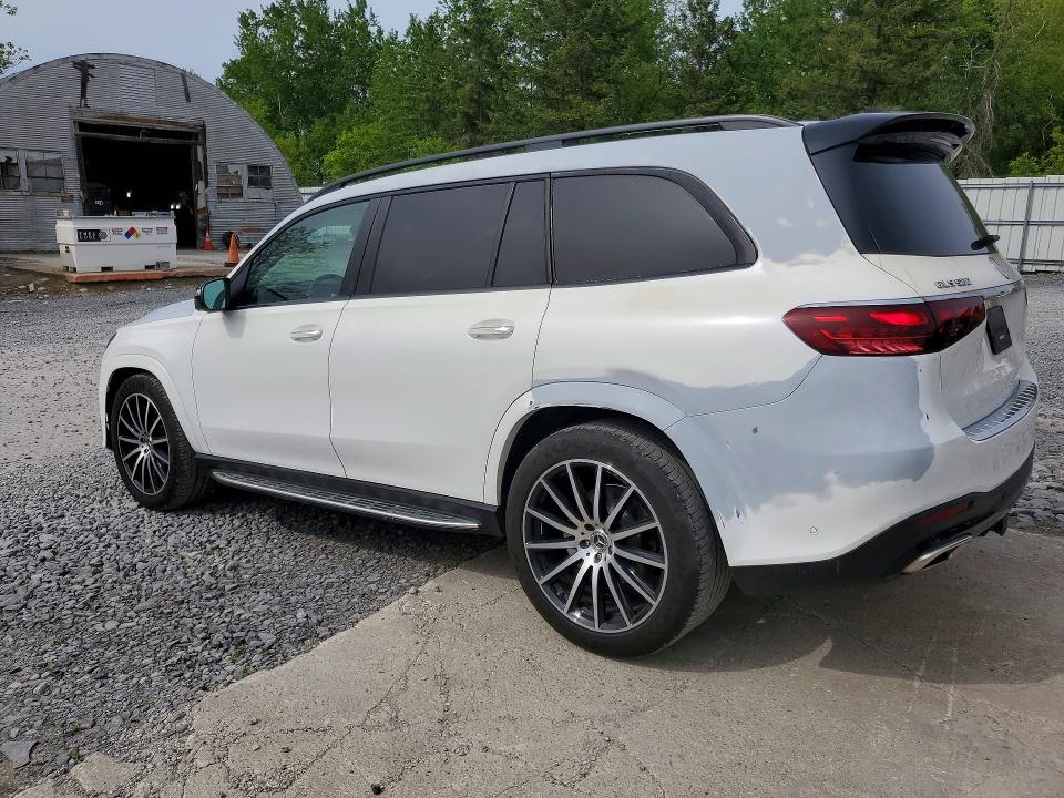 Продажа на аукционе авто 2024 Mercedes-benz Gls, vin: 4JGFF8FE7RB217858, номер лота: 79965445