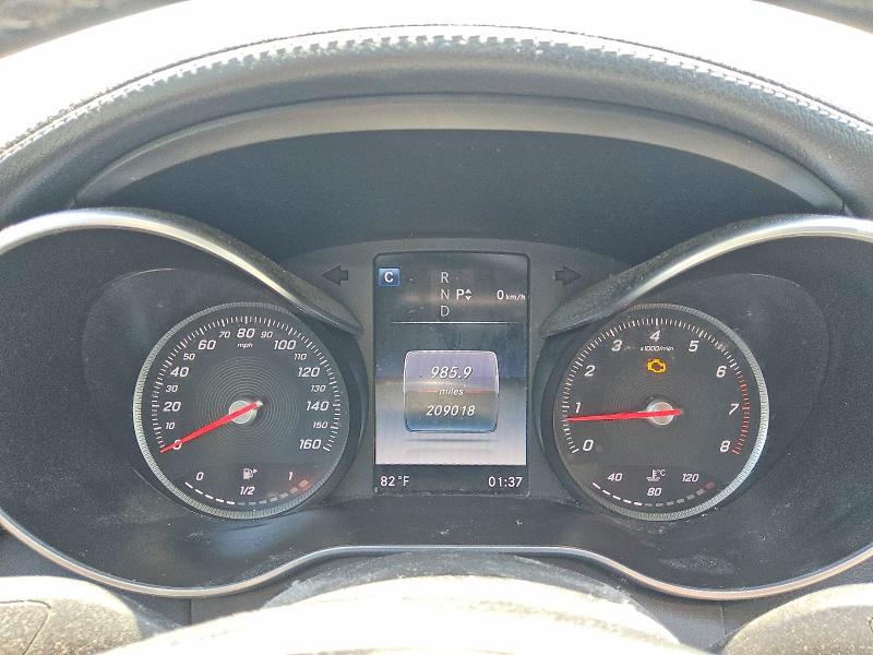Продажа на аукционе авто 2016 Mercedes-benz C, vin: 55SWF4JB6GU162757, номер лота: 53565086