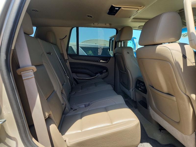 Aukcja sprzedaży 2015 Chevrolet Tahoe, vin: 1GNSKBKCXFR742942, numer aukcji: 53567646
