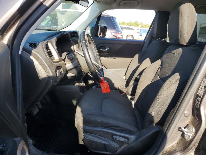 Aukcja sprzedaży 2017 Jeep Renegade, vin: ZACCJABB2HPE62225, numer aukcji: 51902496