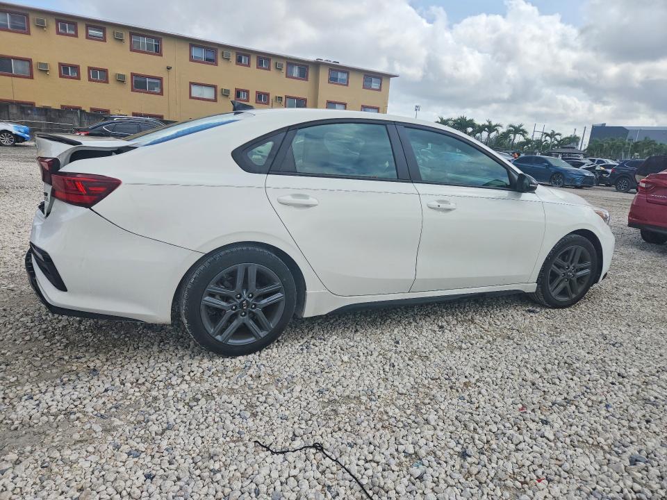 Продажа на аукционе авто 2020 Kia Forte, vin: 3KPF34AD0LE258606, номер лота: 52036466