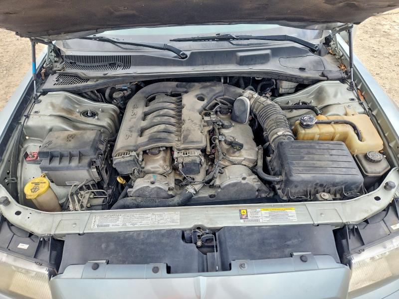Продаж на аукціоні авто 2006 Chrysler 300, vin: 2C3KA53G46H477387, номер лоту: 53778686
