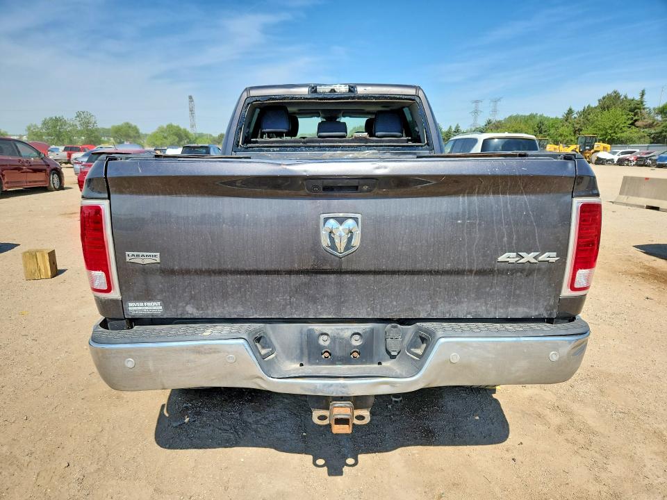 Продажа на аукционе авто 2017 Ram 3500, vin: 3C63R3ML3HG651047, номер лота: 55373336