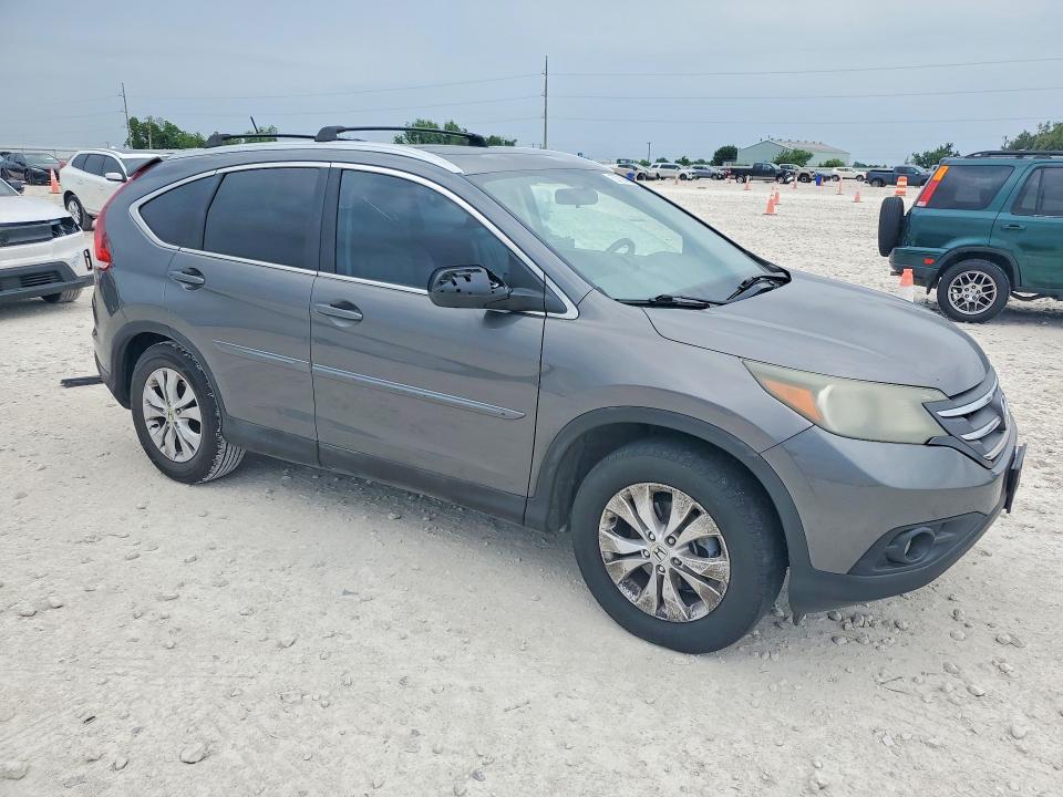 Продажа на аукционе авто 2014 Honda Cr-v, vin: 2HKRM3H76EH529557, номер лота: 52708496