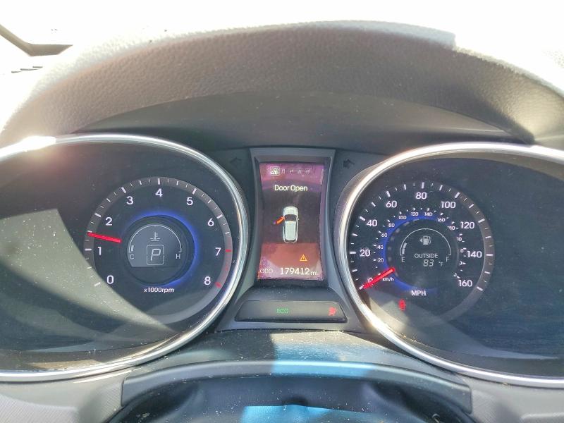 Aukcja sprzedaży 2016 Hyundai Santa Fe, vin: KM8SR4HF8GU134400, numer aukcji: 52658216